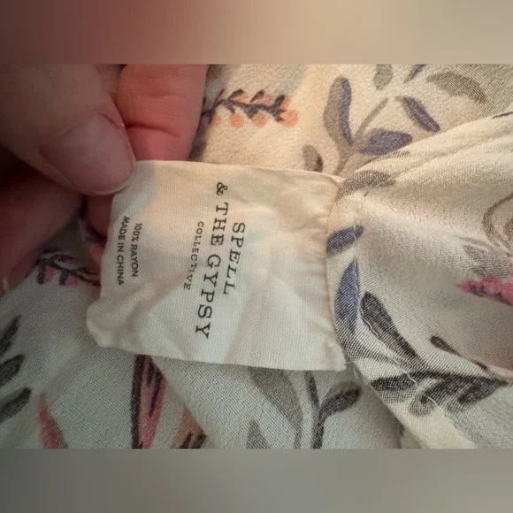 Spell maisie playdress xxl - Picture 3 of 4